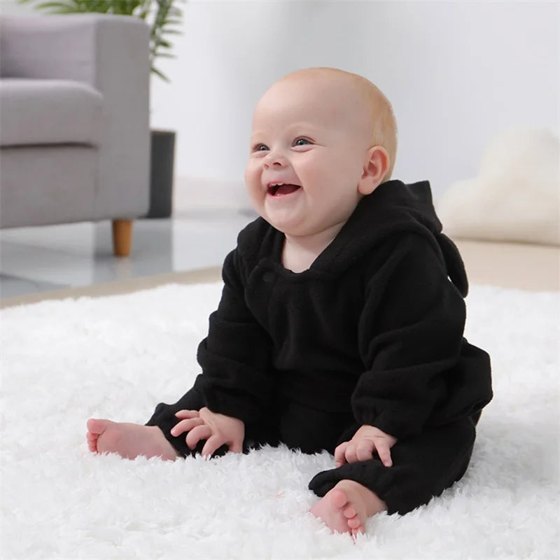 Infant Romper Short Sleeve Unicorn Costume Baby Jumpsuit Newborn Bodysuit Halloween Baby Clothes for Girls Boys and Toddlers