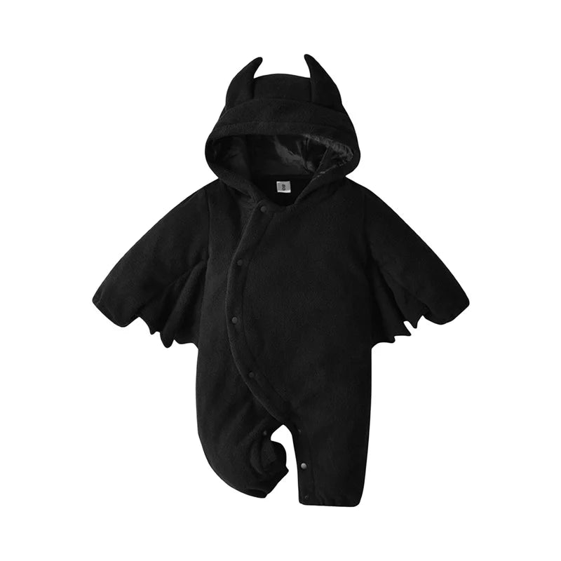 Infant Romper Short Sleeve Unicorn Costume Baby Jumpsuit Newborn Bodysuit Halloween Baby Clothes for Girls Boys and Toddlers