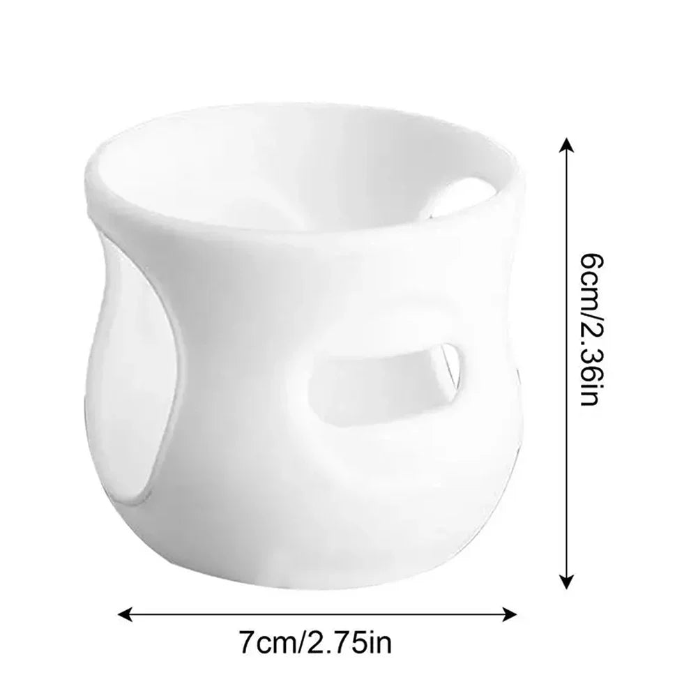 Baby Feeding Bottle Protective Cover Silicone Anti Breakage Baby Bottle Holder Thermal Insulation Safe Milk Bottle Sleeve Covers