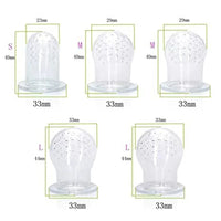 Newborn Baby Pacifier Training Rice Spoon Infant Cereal Food Supplement Feeder Tableware Squeezing Feeding Bottle Cup Silicone