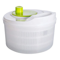 3 L Large Salad Spinner Quick and Easy Multi-Use Lettuce Dryer Kitchen Gadget Vegetable Dryer Drainer Strainer for Home Kitchen