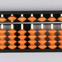 1 Pc 17 Digit Rods Standard Abacus Soroban Chinese Japanese Calculator Counting Tool Mathematics Beginners