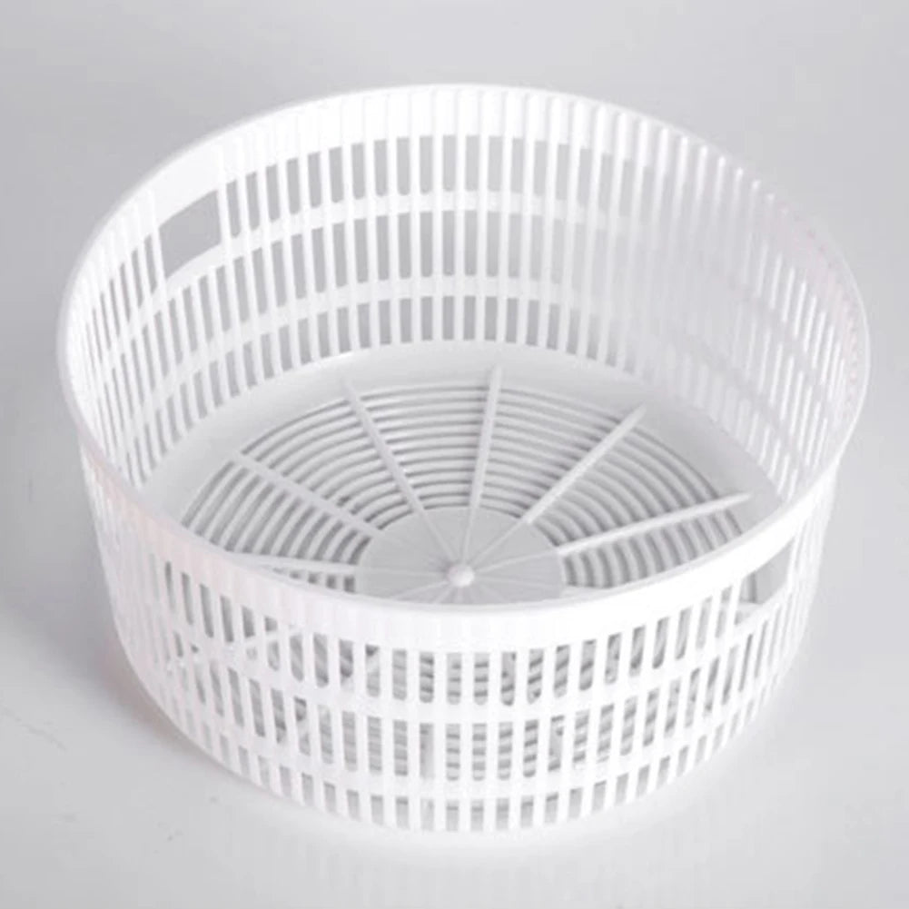 3 L Large Salad Spinner Quick and Easy Multi-Use Lettuce Dryer Kitchen Gadget Vegetable Dryer Drainer Strainer for Home Kitchen