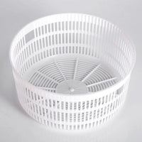 3 L Large Salad Spinner Quick and Easy Multi-Use Lettuce Dryer Kitchen Gadget Vegetable Dryer Drainer Strainer for Home Kitchen