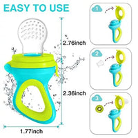 Newborn Baby Pacifier Training Rice Spoon Infant Cereal Food Supplement Feeder Tableware Squeezing Feeding Bottle Cup Silicone
