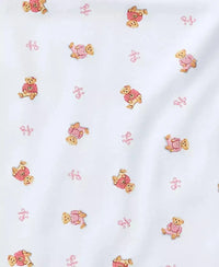 Polo Ralph Lauren | Baby Girls Polo Bear Cotton Coverall
