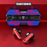 Ship From US Transformers TF-T01 Gaming Earphones Bluetooth 5.4 ENC Noise Reduction Headphones HD Call Music Earbuds Bumble Bee