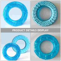 Pet Teether Cooling Chew Toy Teething Toy Freezable Dog Toy Dog Cooling Toy for Small Medium Dog